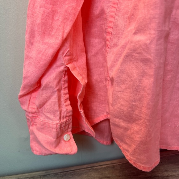 NWT Gap Button Down Shirt Size L - Picture 6 of 8